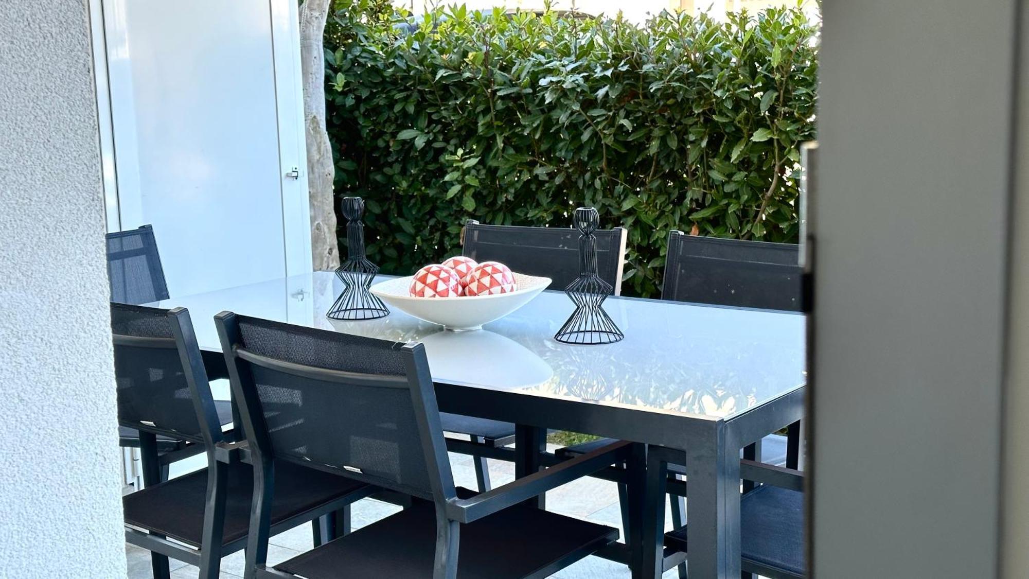 P020 - Porto Recanati, Nuovo Trilocale Con Giardino Luaran gambar
