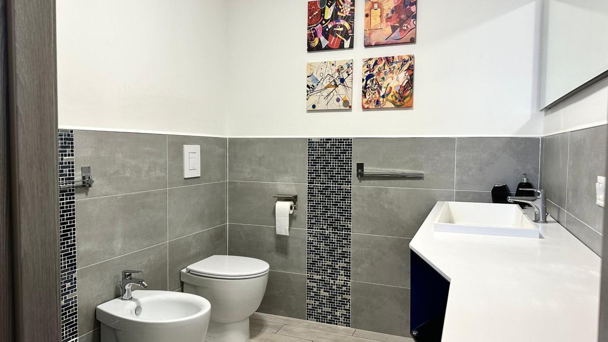 P020 - Porto Recanati, Nuovo Trilocale Con Giardino Luaran gambar