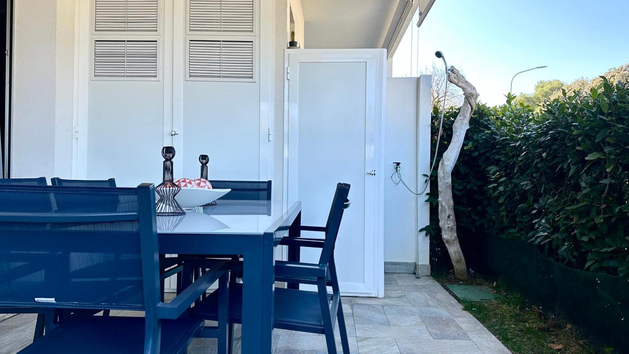 P020 - Porto Recanati, Nuovo Trilocale Con Giardino Luaran gambar