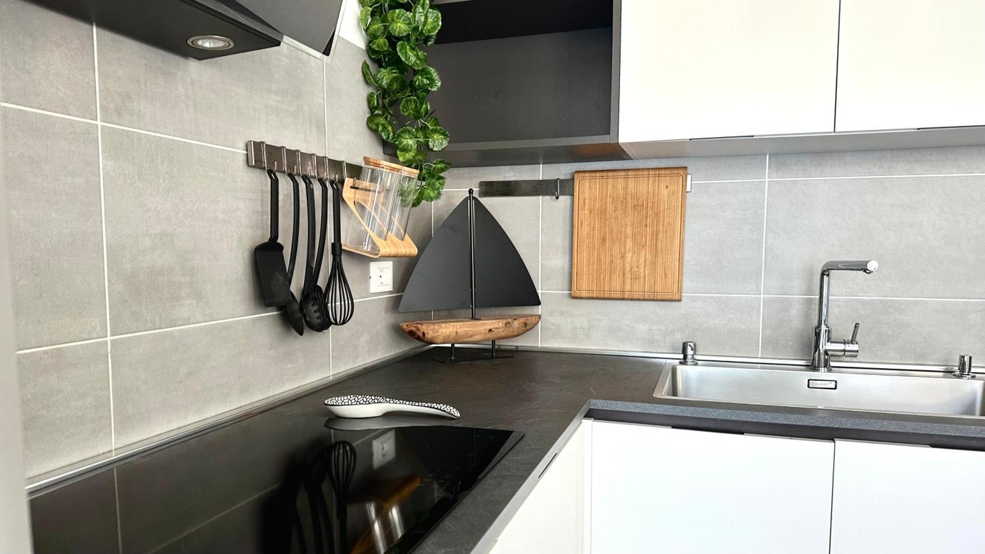 P020 - Porto Recanati, Nuovo Trilocale Con Giardino Luaran gambar
